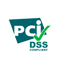 PCI – DSS Compliant