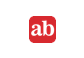 Logotipo da bandeira de cartão Abrapetite