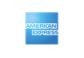 Logotipo da bandeira de cartão American Express