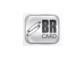 Logotipo da bandeira de cartão BR Card