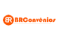 Logotipo da bandeira de cartão BR Convênios