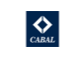 Logotipo da bandeira de cartão Cabal