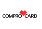 Logotipo da bandeira de cartão ComproCard