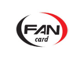 Logotipo da bandeira de cartão FAN Card