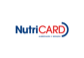 Logotipo da bandeira de cartão Nutri Card