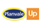 Logotipo da bandeira de cartão Planvale