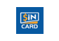 Logotipo da bandeira de cartão Sincard