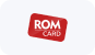 Bandeira ROM Card