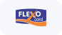Bandeira Flexo Card
