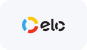 Logotipo da bandeira de cartão Elo